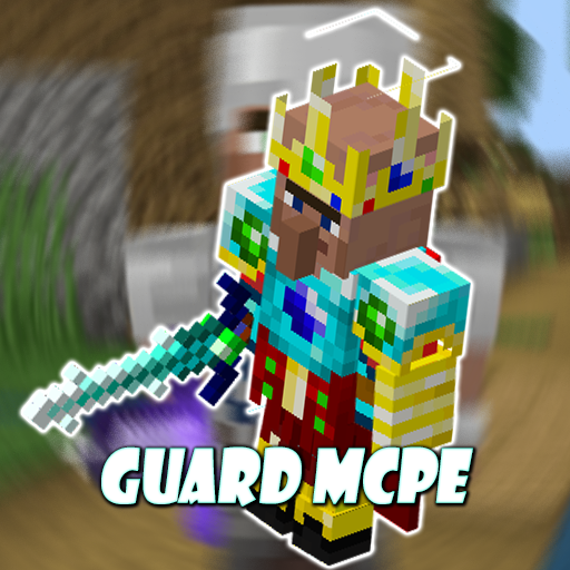 Guard mod for Minecraft