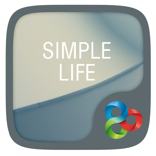(FREE) Simple Life GO Launcher Theme