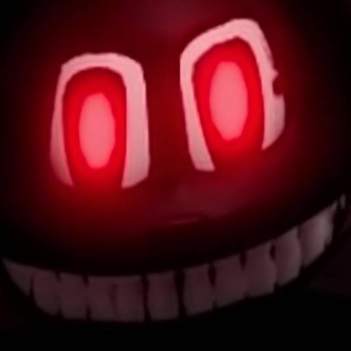 Cartoon Horror Cat 3D Game