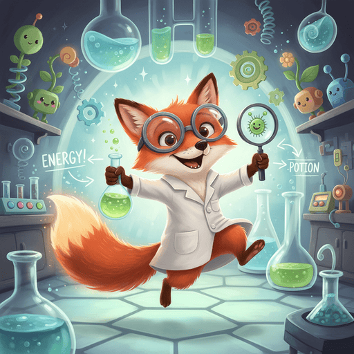 Science Stories Kids Love