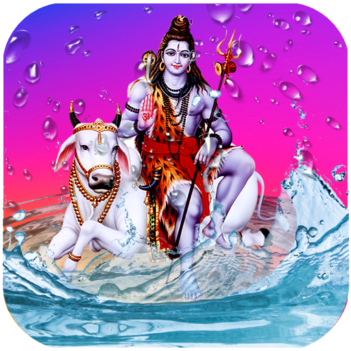 Lord Shiva Live Wallpaper HD