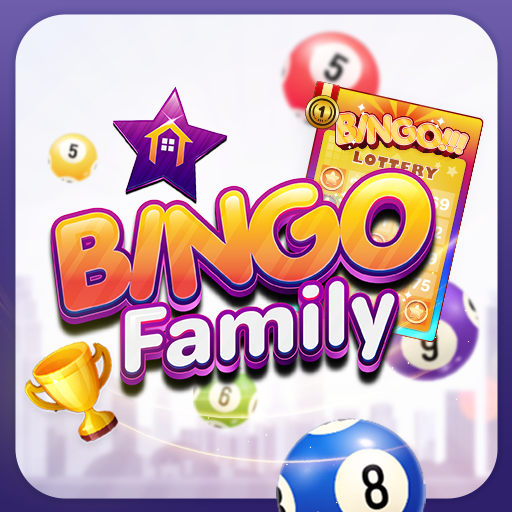 Bingo Family: Trò chơi Lô Tô