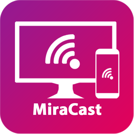 MiraCast for Android to TV