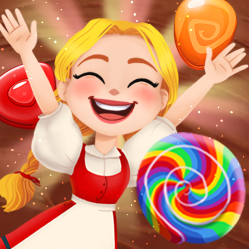 Tasty Candy Bomb : New Match 3 Puzzle game
