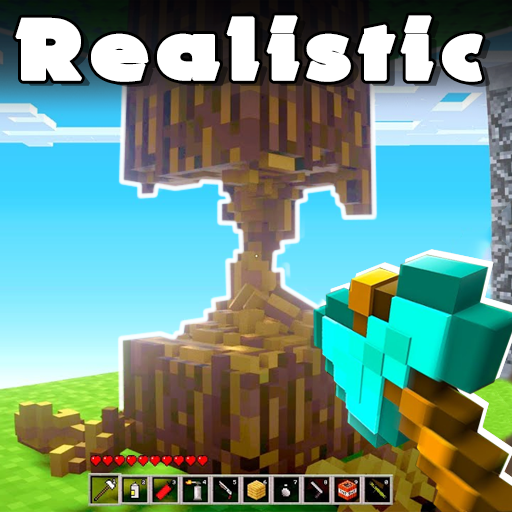 Realistic Physic for Minecraft