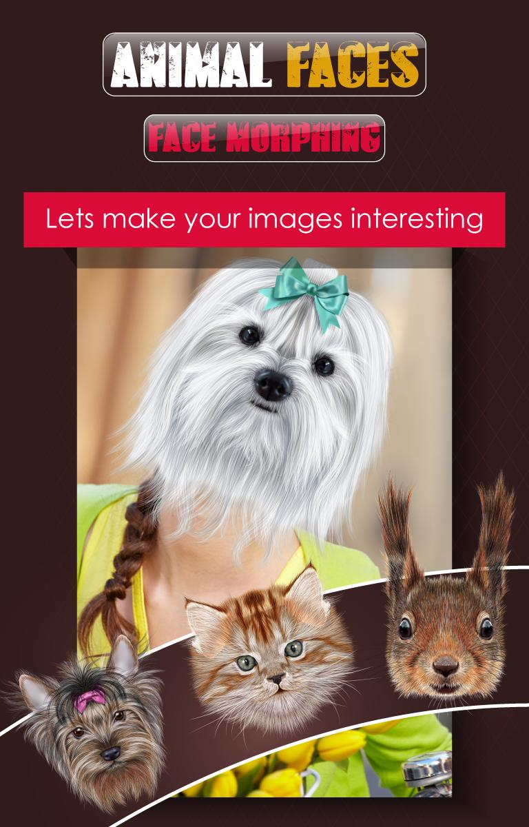 Download Animal Faces Face Morphing android on PC