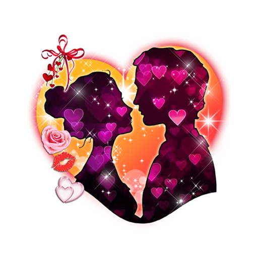 Wallpaper Cinta Romantis