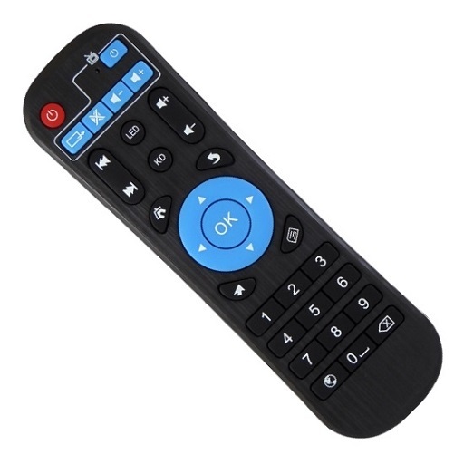 Android Box Remote