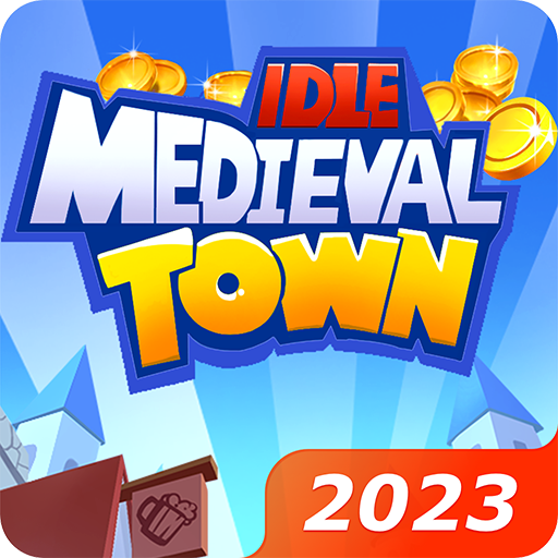 Idle Medieval Town - Tycoon