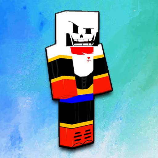 Undertale Minecraft Skins APK for Android Download