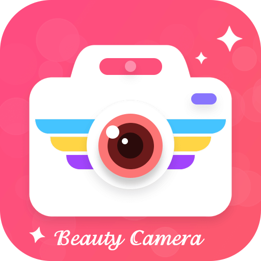 Beauty Camera -Selfie, Sticker