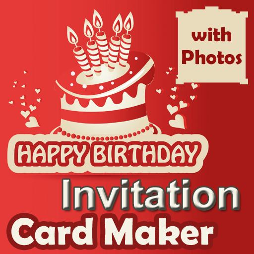 Birthday Invitation Card Maker