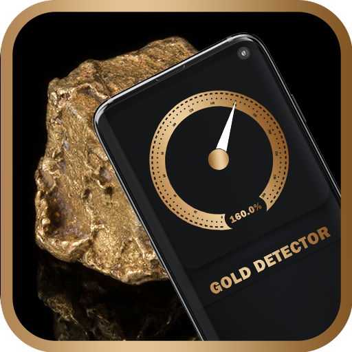 Find Gold Detector