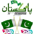 Pakistan Independence Stickers