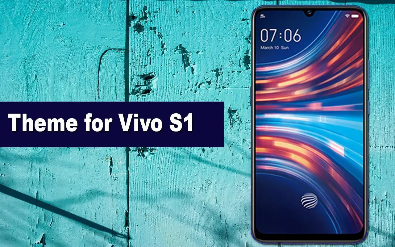 Download Theme for vivo S1 Wallpaper android on PC