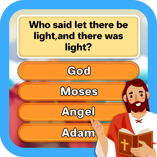 Bible Trivia: Quiz Bíblia