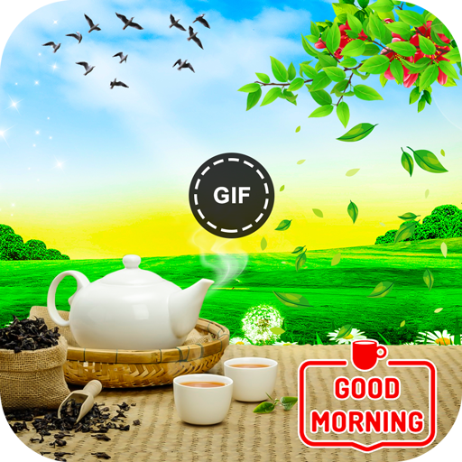 Good Morning GIF & image