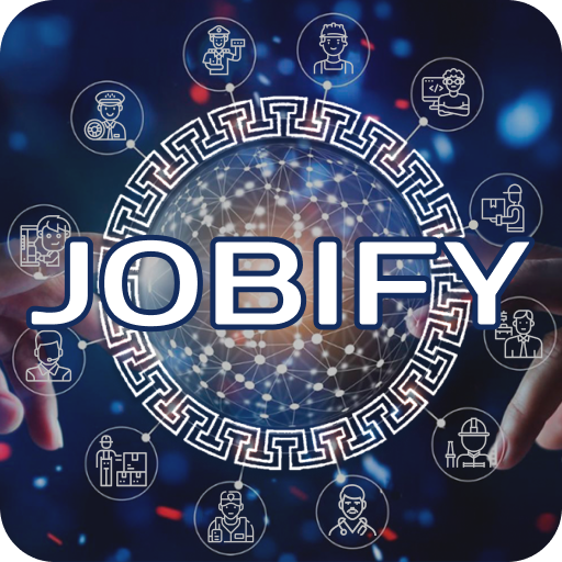 Jobify - работа и подработка