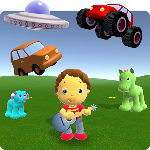 Nianio Juegos Infantiles 3D