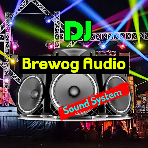 Dj Cek Sound Brewog Audio V3