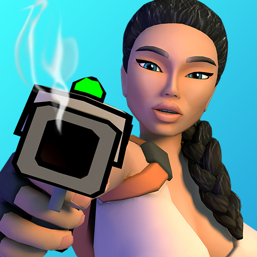 FPS Penembak 3D: Miss Bullet