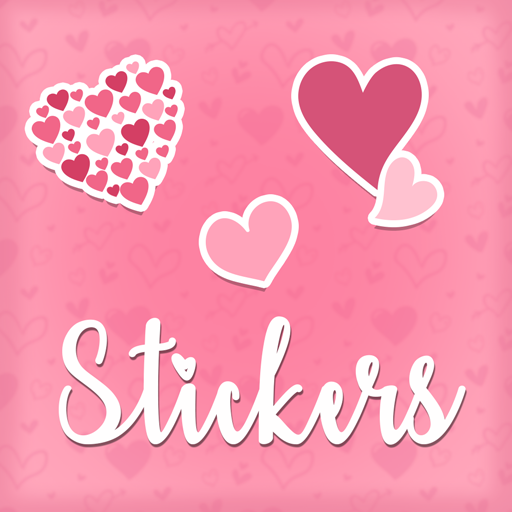 Kiss Sticker Photo Editing App