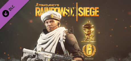 Tom Clancy's Rainbow Six® Siege - Pro League Maverick Set