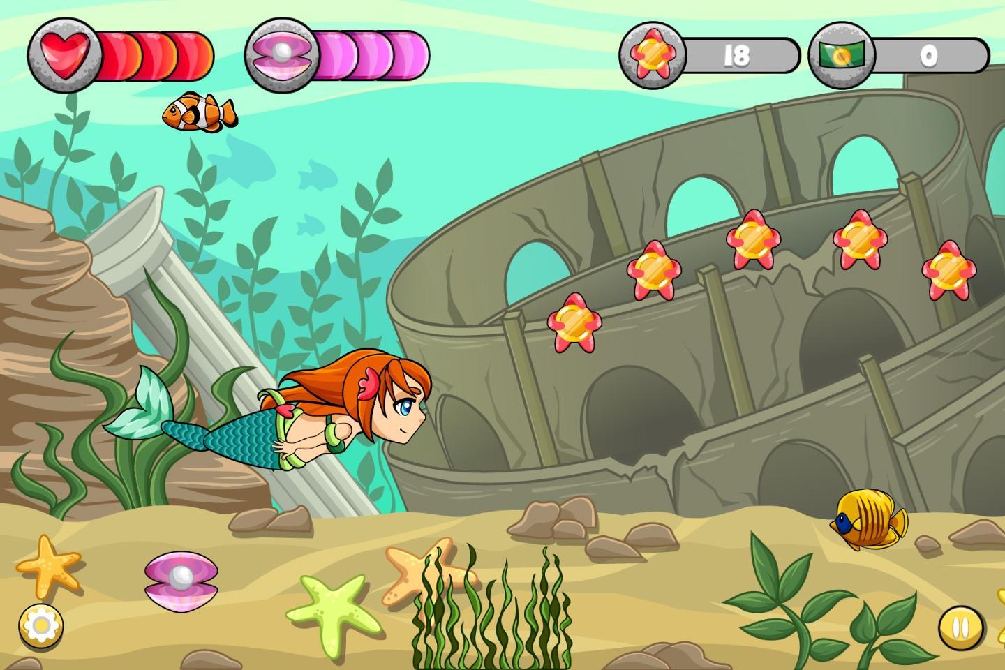 Скачать Mermaid Underwater Adventure на ПК | Официальный представитель ...