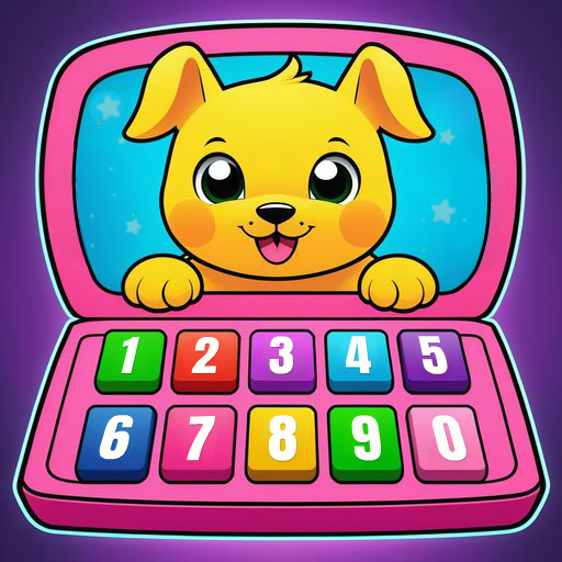 Baby Phone Games for Kids 2-5