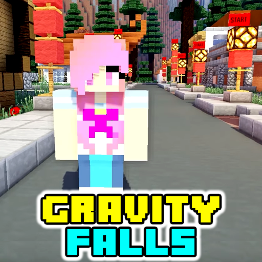 Mod Gravity Falls for Minecraft