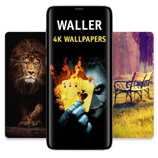 Waller: HD Wallpapers & Backgr