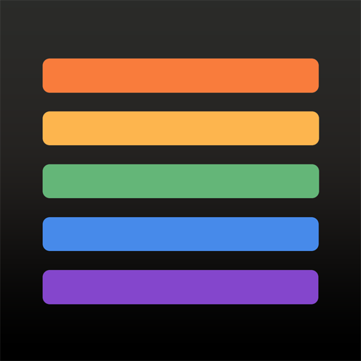 Rainbow TO-DO List & Tasks