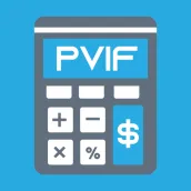PVIF Calculator & Table