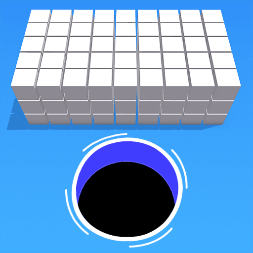 Hole Rush 3D