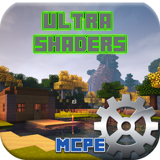 Ultra Shaders MCPE