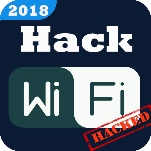 Wifi Password Hacker 2018 Prank