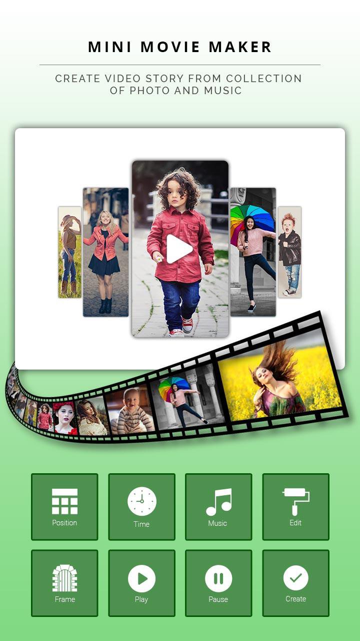 Download Mini Movie Maker android on PC