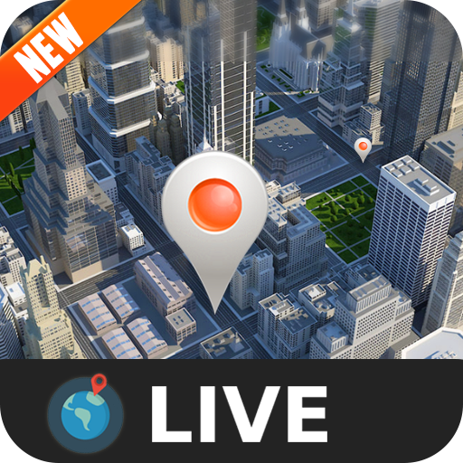 Global Satellite Live Earth Map 2019 – Street View