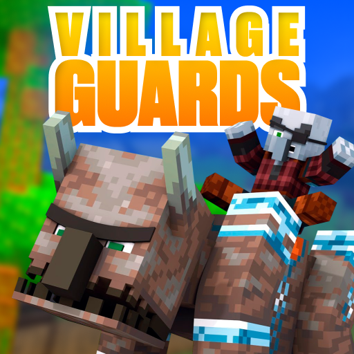 Village Guards Minecraft Mod