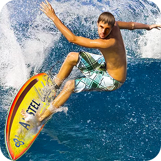 Мастер сёрфинга - Surfing Mast