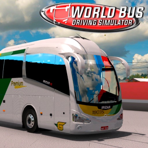 Atualização World Bus Driving 