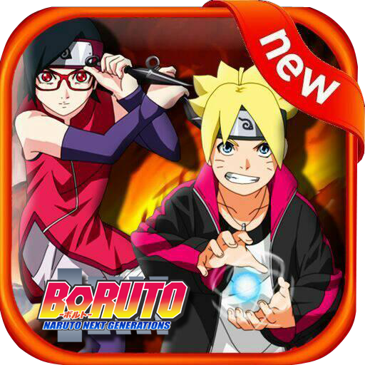 Boruto Battle Next Generation