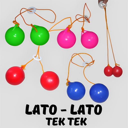 Cara Main Lato Lato Tek Tek