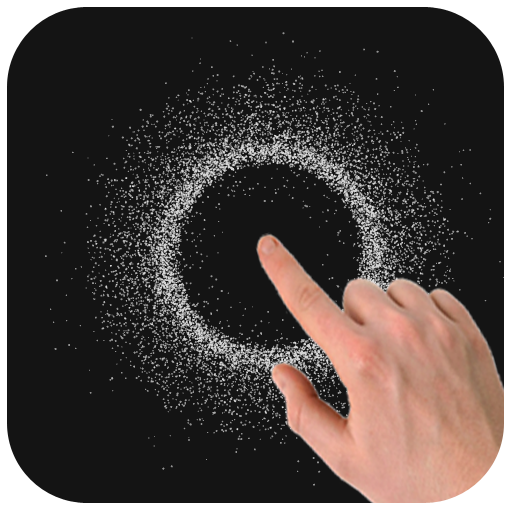 Particle Effect - Interactive 
