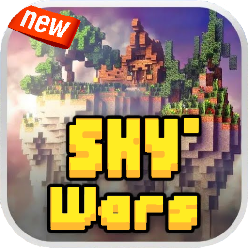 SkyWars : Mods and Maps MCPE