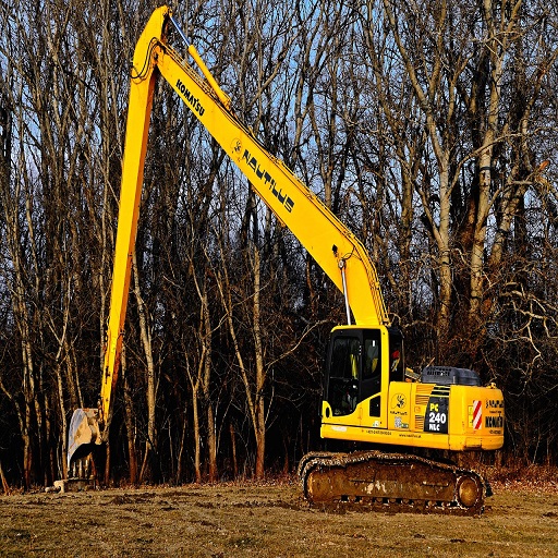 Excavator Sound