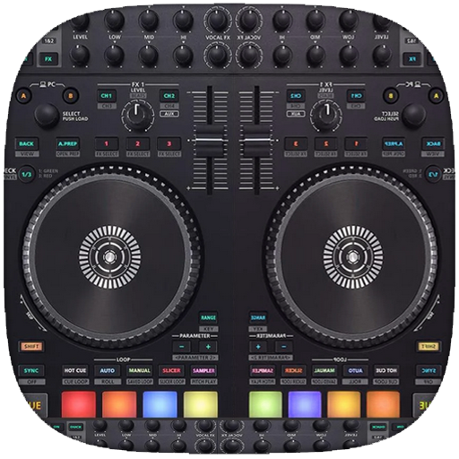 3D DJ – Music Mixer Virtual DJ