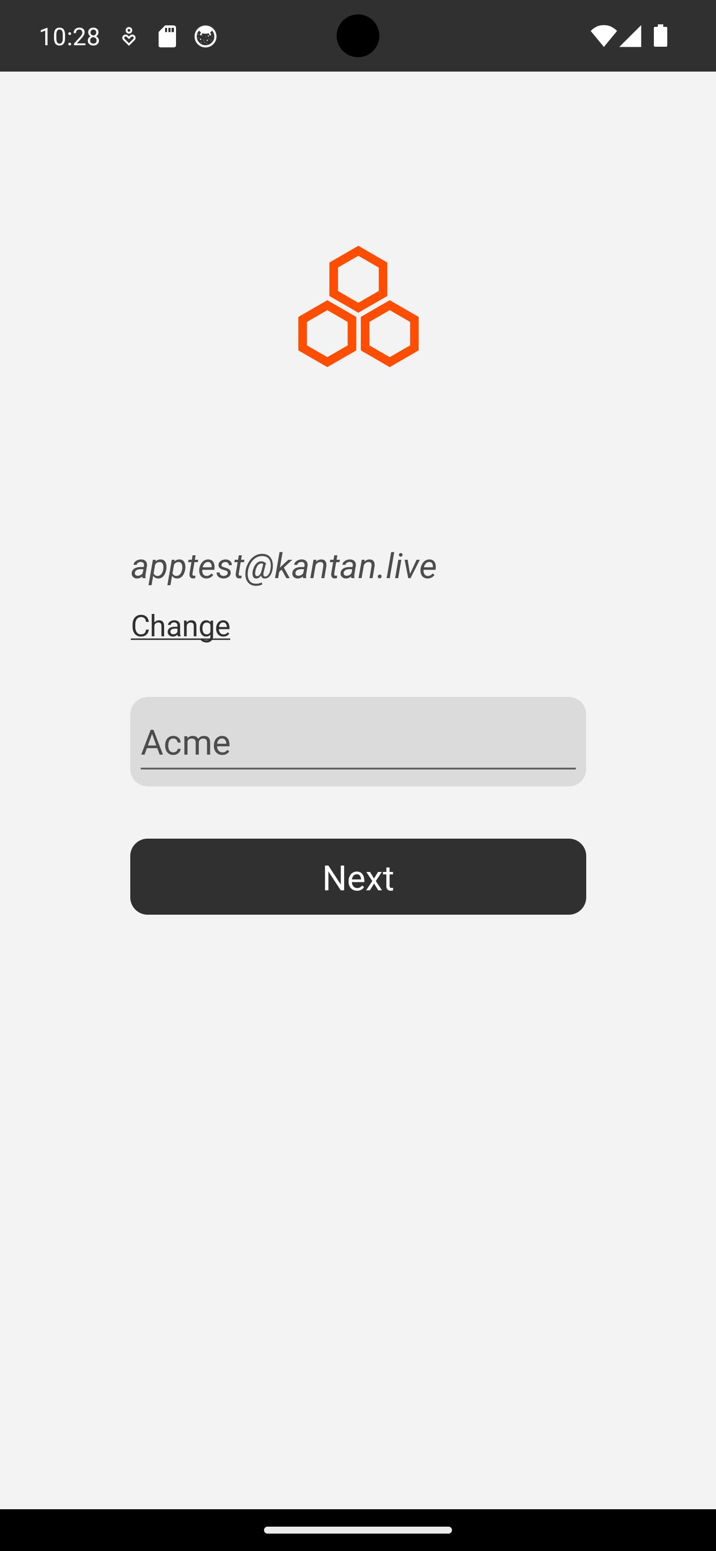 Download Kantan App android on PC