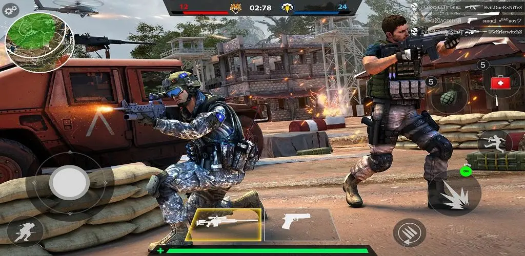 Download do APK de Jogos Offline de Tiro FPS 3D para Android