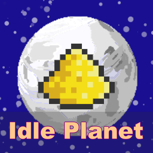 Idle Planet 「放置惑星、放置ゲーム」